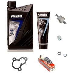 YAMAHA F4A 4-Stroke Basic service kit with oil.